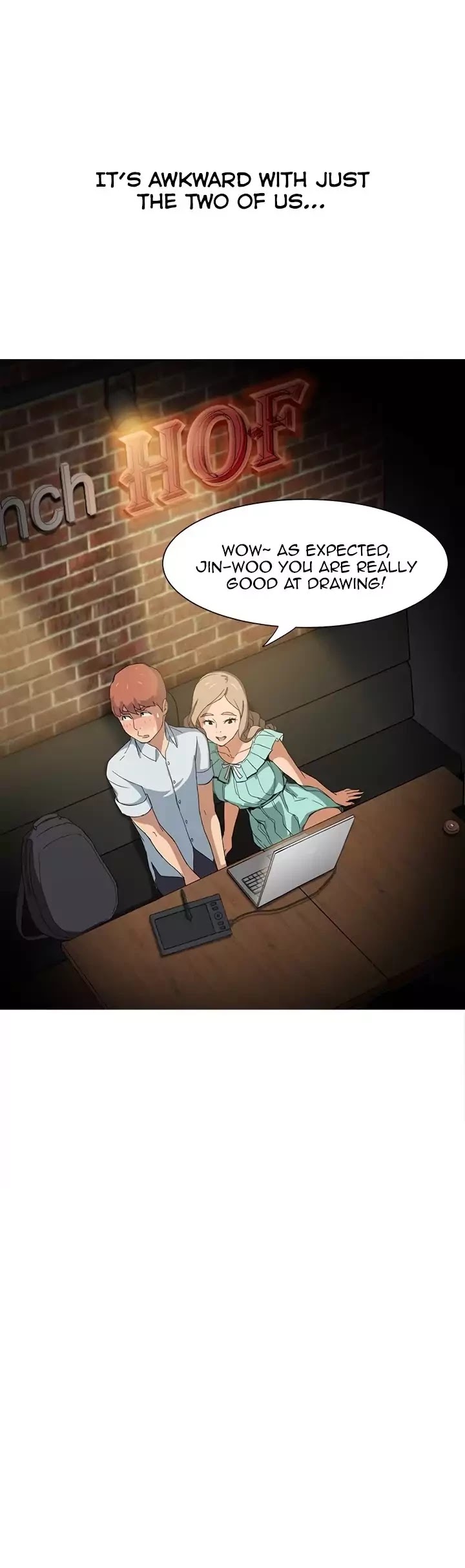 This Doesn't Feel Like Me Chapter 5 page 17 - Chapter 5
