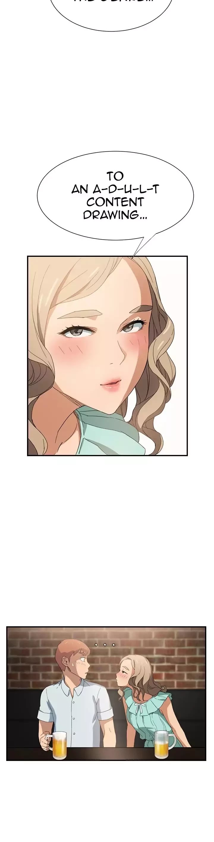 This Doesn't Feel Like Me Chapter 5 page 20 - Chapter 5
