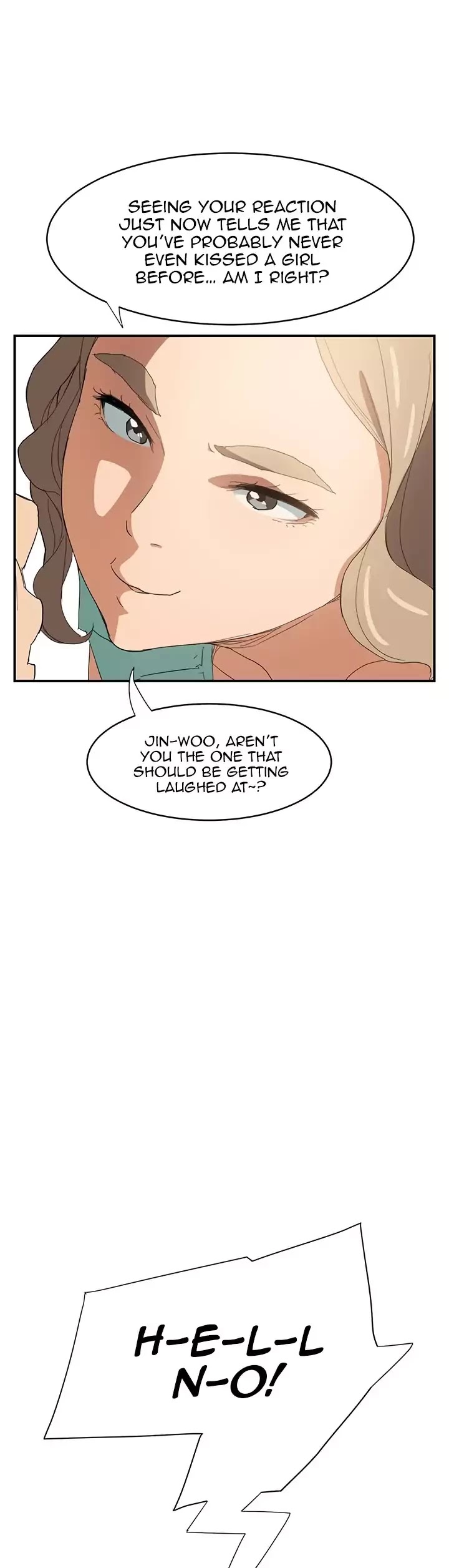 This Doesn't Feel Like Me Chapter 5 page 23 - Chapter 5