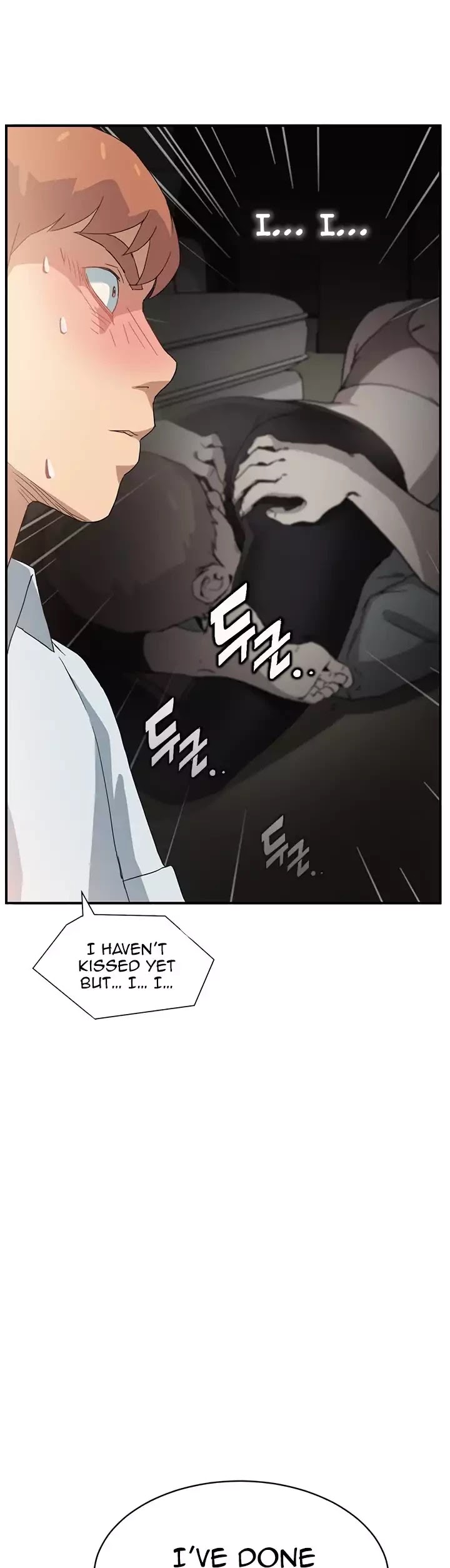 This Doesn't Feel Like Me Chapter 5 page 25 - Chapter 5