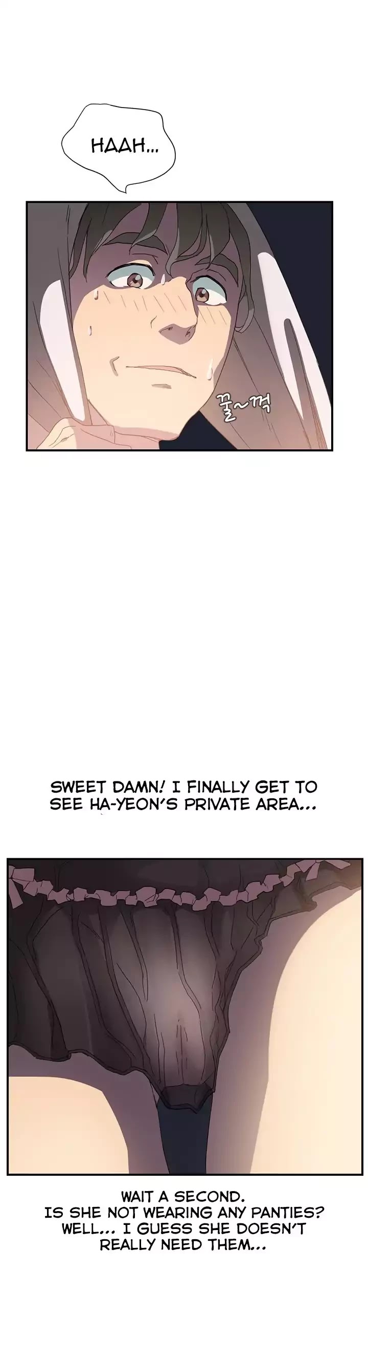 This Doesn't Feel Like Me Chapter 5 page 29 - Chapter 5