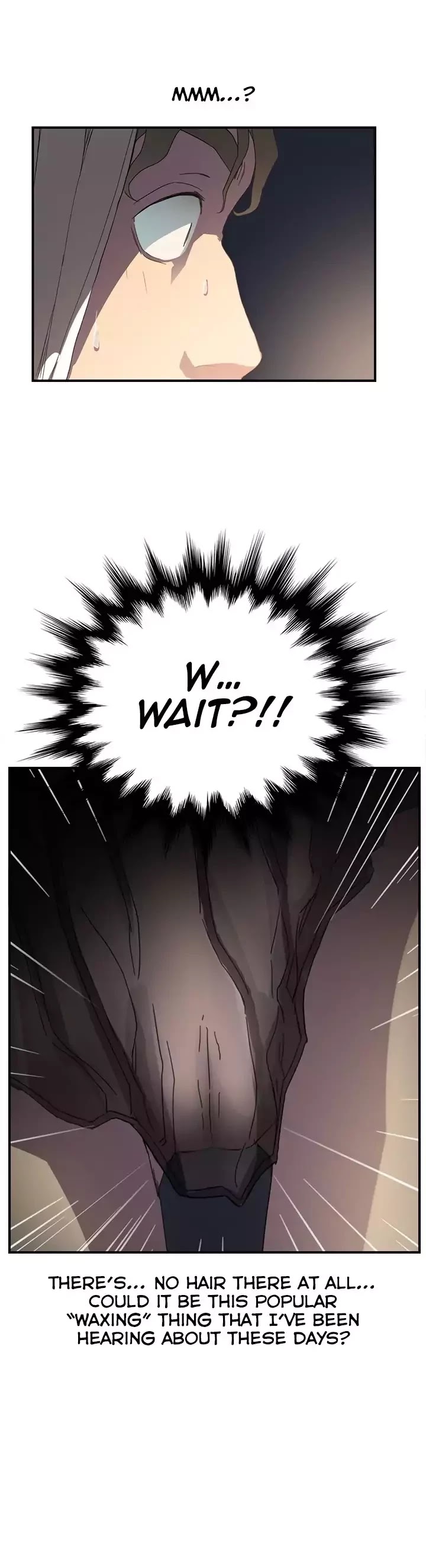 This Doesn't Feel Like Me Chapter 5 page 30 - Chapter 5