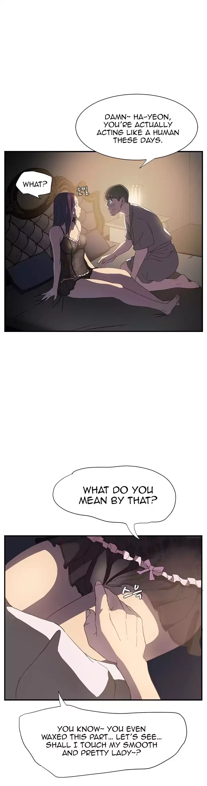 This Doesn't Feel Like Me Chapter 5 page 31 - Chapter 5