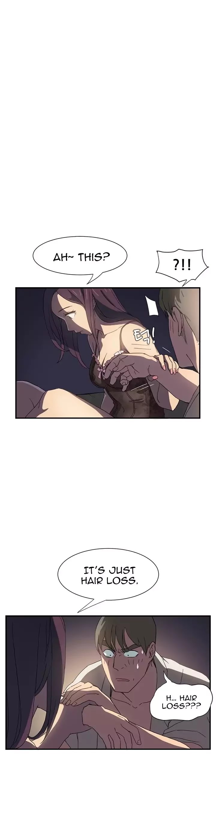 This Doesn't Feel Like Me Chapter 5 page 32 - Chapter 5