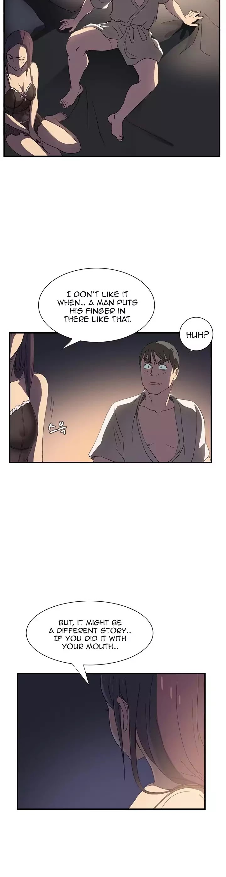 This Doesn't Feel Like Me Chapter 5 page 34 - Chapter 5
