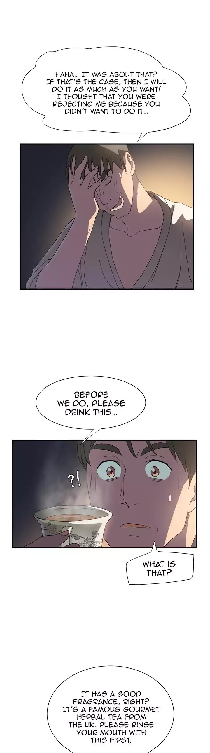 This Doesn't Feel Like Me Chapter 5 page 35 - Chapter 5