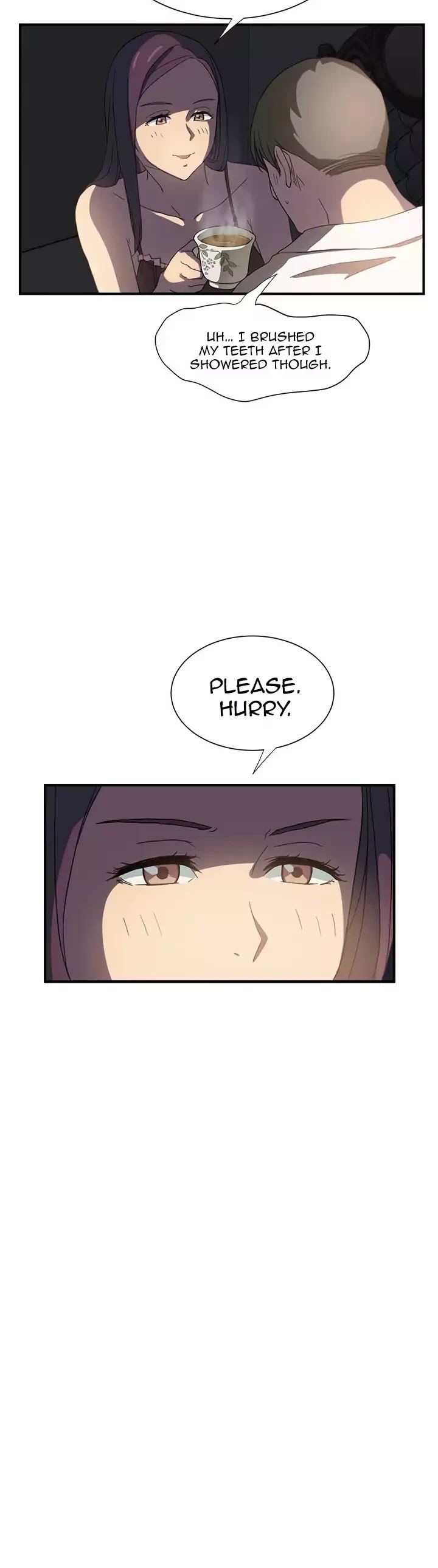 This Doesn't Feel Like Me Chapter 5 page 36 - Chapter 5