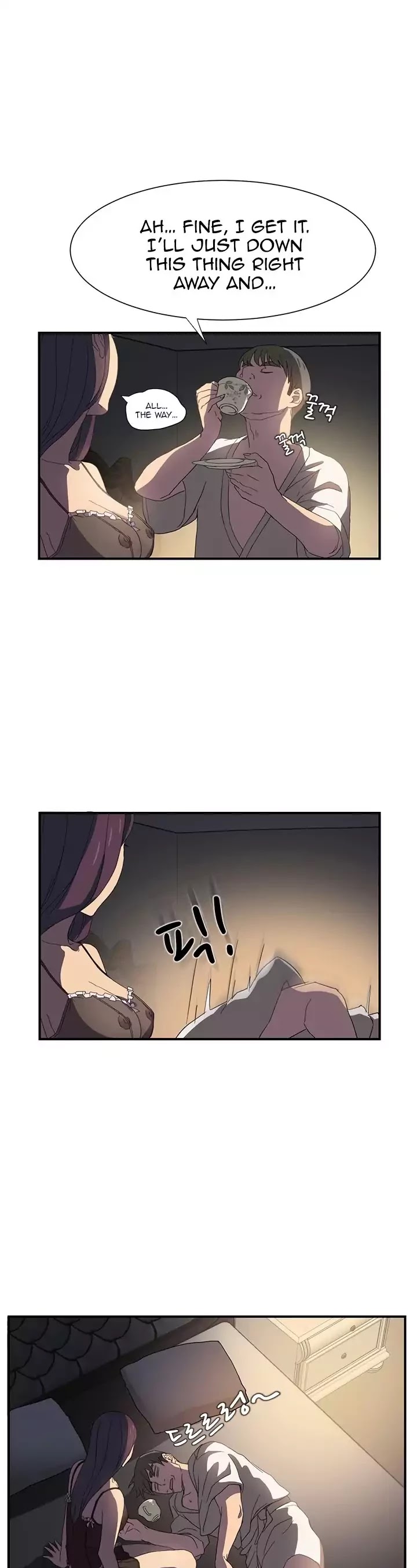 This Doesn't Feel Like Me Chapter 5 page 37 - Chapter 5