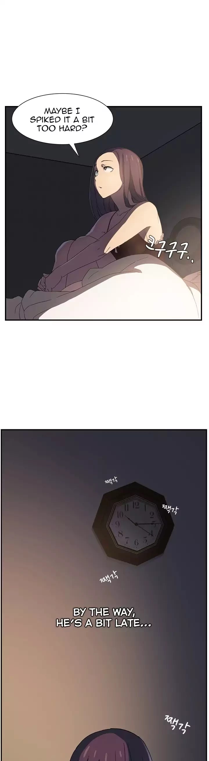 This Doesn't Feel Like Me Chapter 5 page 39 - Chapter 5