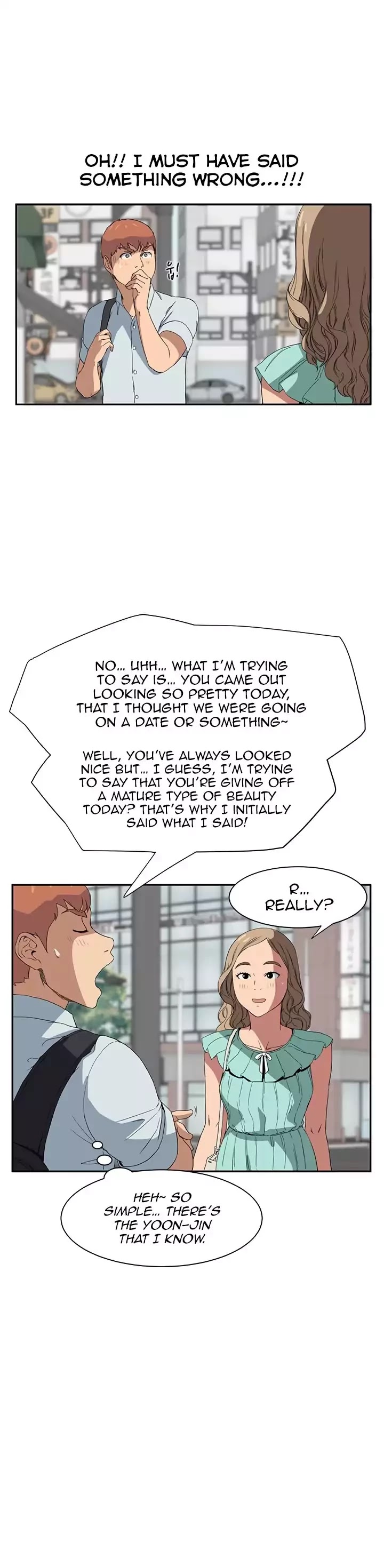 This Doesn't Feel Like Me Chapter 5 page 6 - Chapter 5