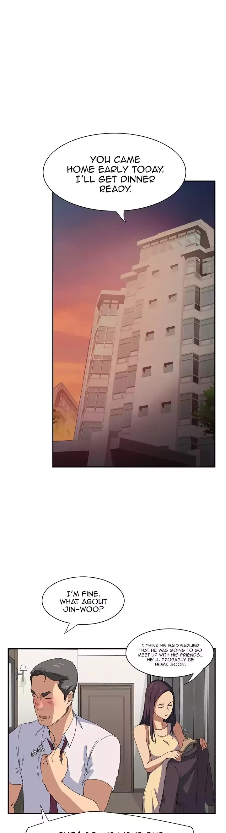 This Doesn't Feel Like Me Chapter 5 page 8 - Chapter 5