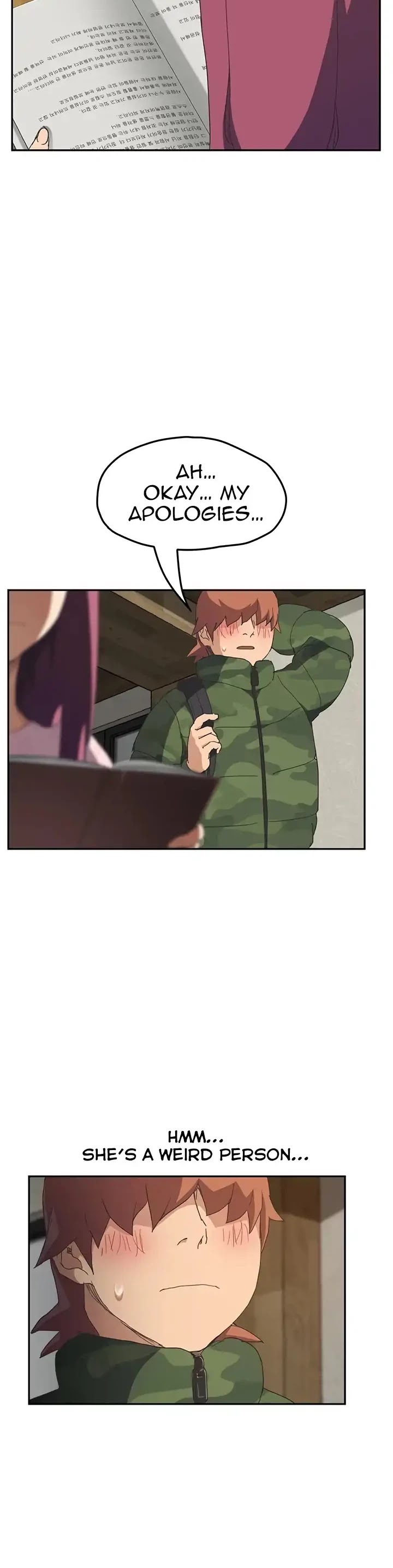 This Doesn't Feel Like Me Chapter 50 page 10 - Chapter 50