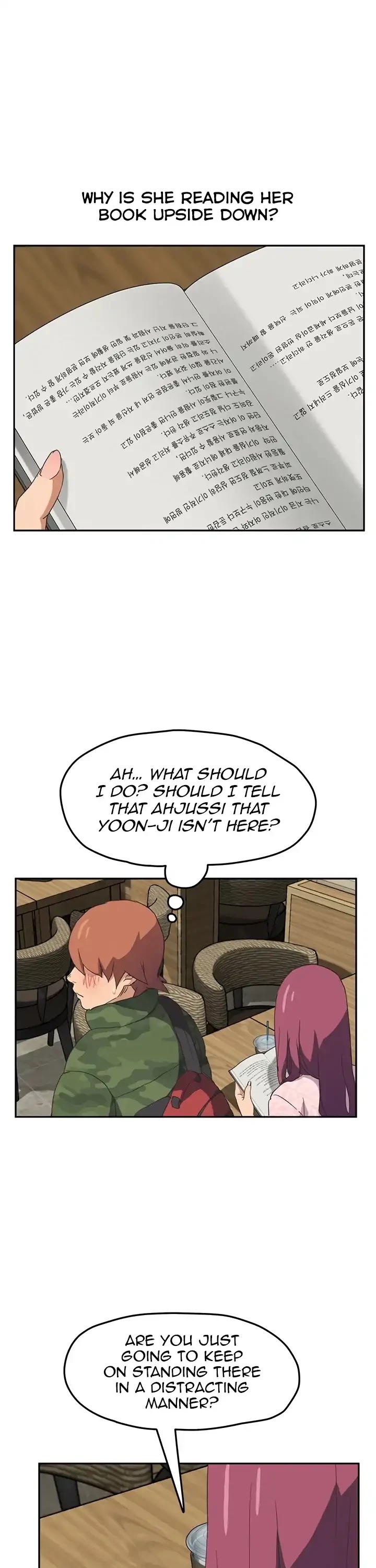 This Doesn't Feel Like Me Chapter 50 page 11 - Chapter 50