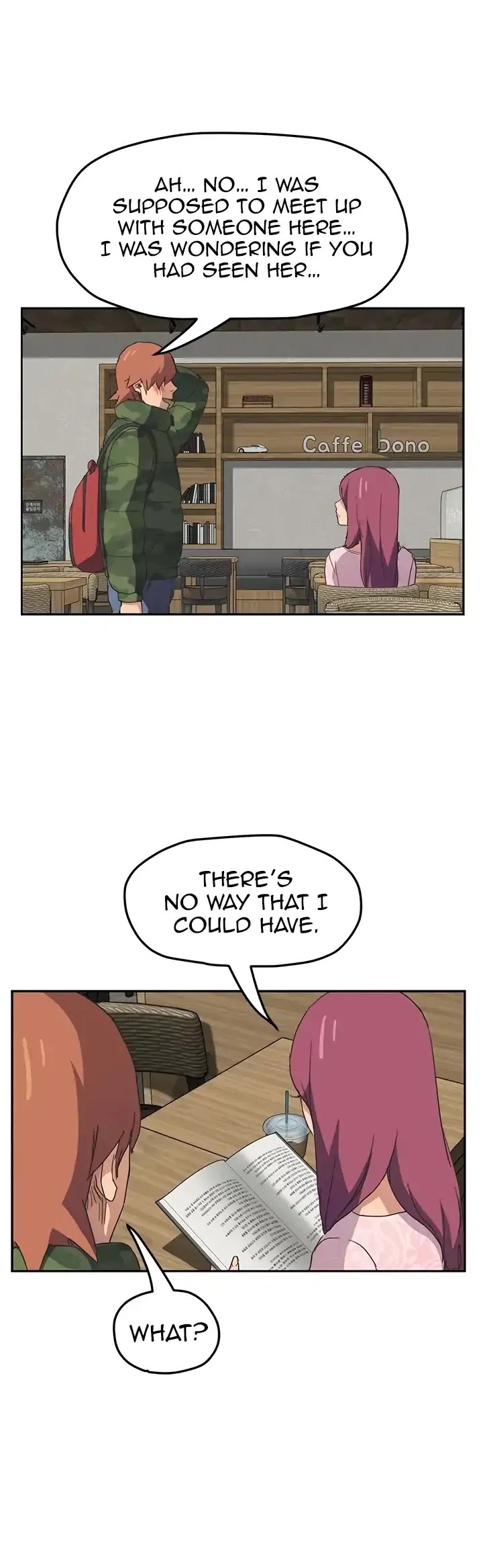 This Doesn't Feel Like Me Chapter 50 page 15 - Chapter 50
