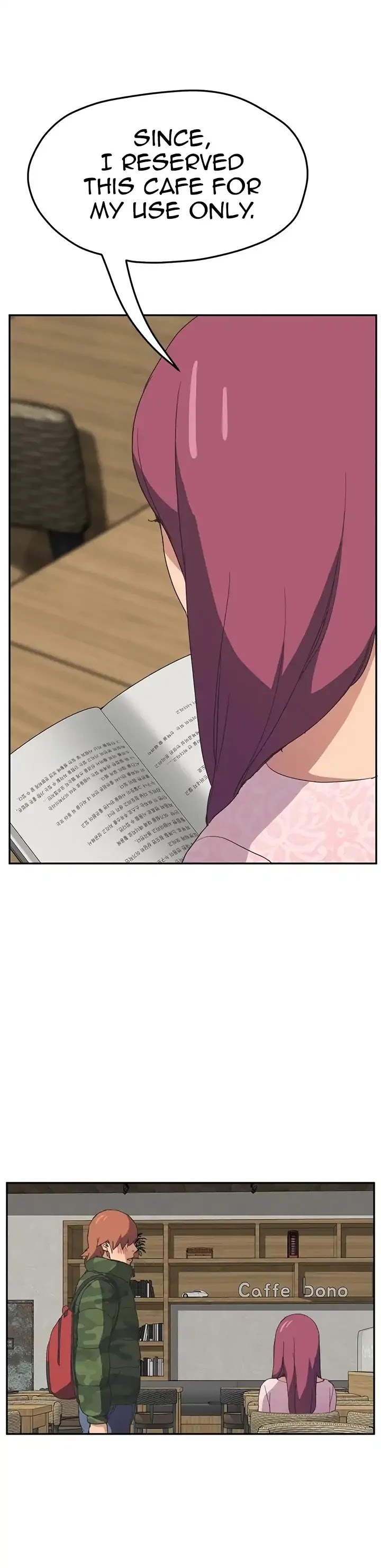 This Doesn't Feel Like Me Chapter 50 page 16 - Chapter 50