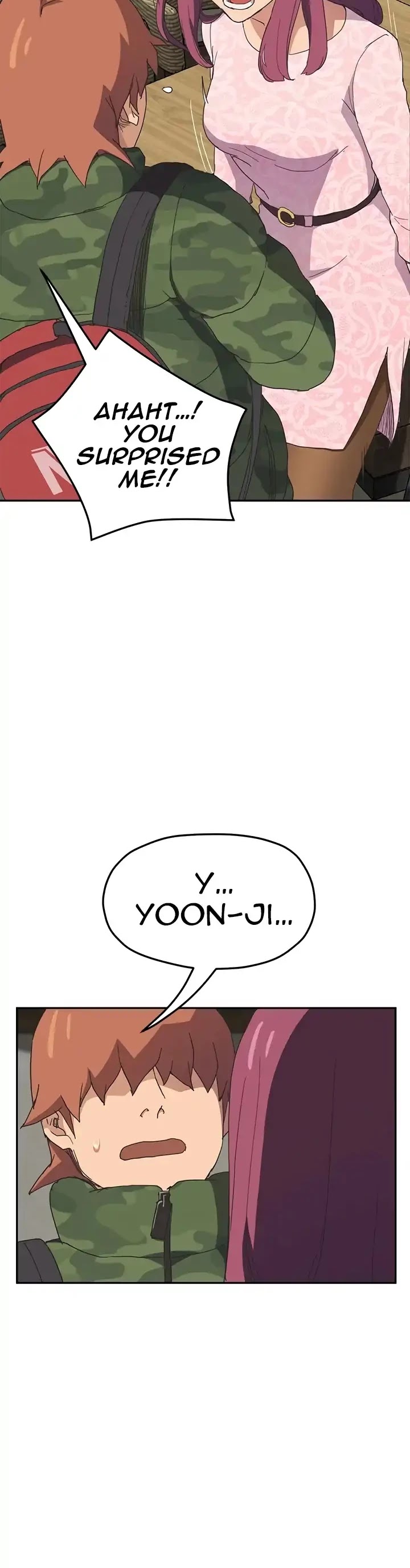 This Doesn't Feel Like Me Chapter 50 page 19 - Chapter 50