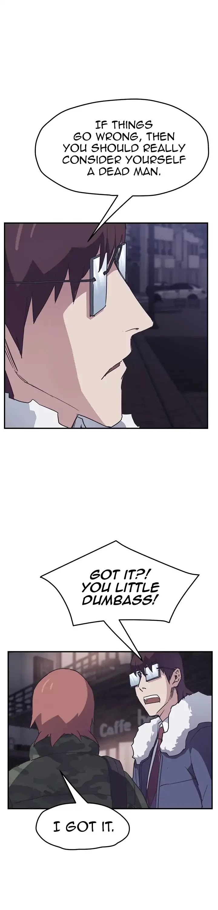This Doesn't Feel Like Me Chapter 50 page 2 - Chapter 50