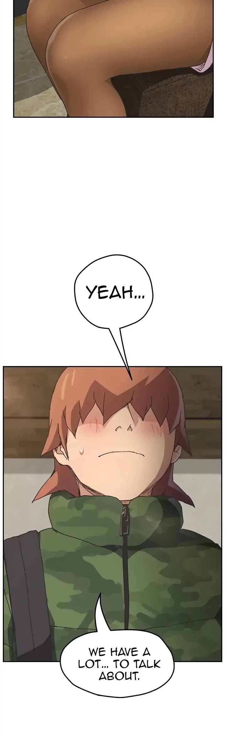 This Doesn't Feel Like Me Chapter 50 page 24 - Chapter 50