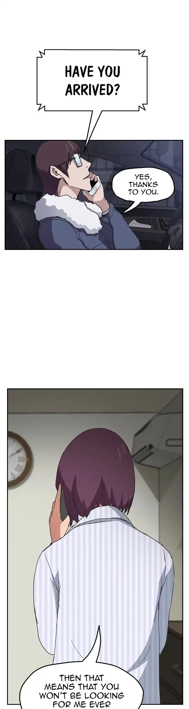 This Doesn't Feel Like Me Chapter 50 page 27 - Chapter 50