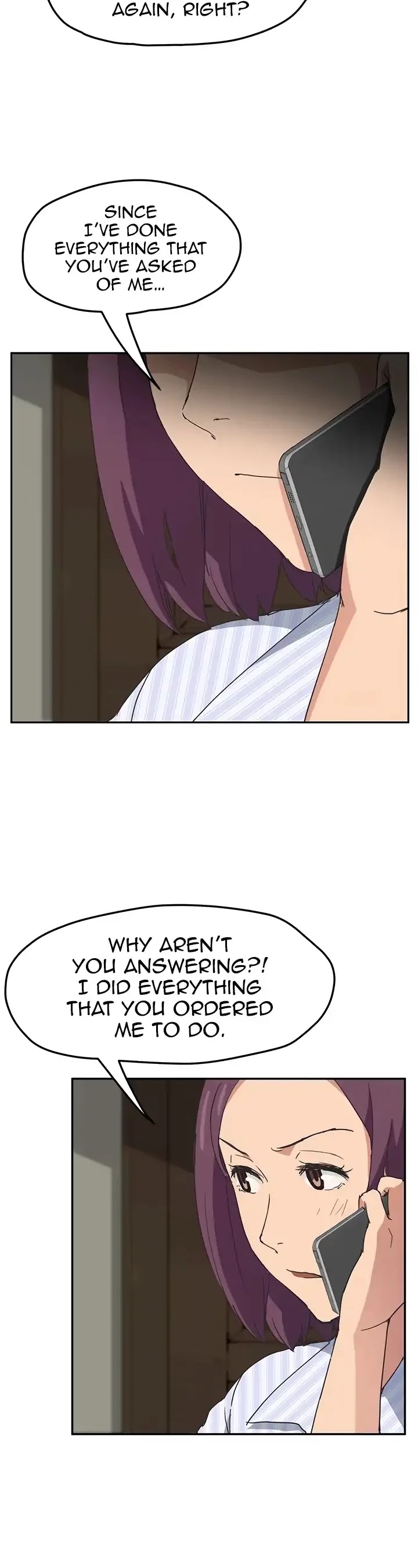 This Doesn't Feel Like Me Chapter 50 page 28 - Chapter 50