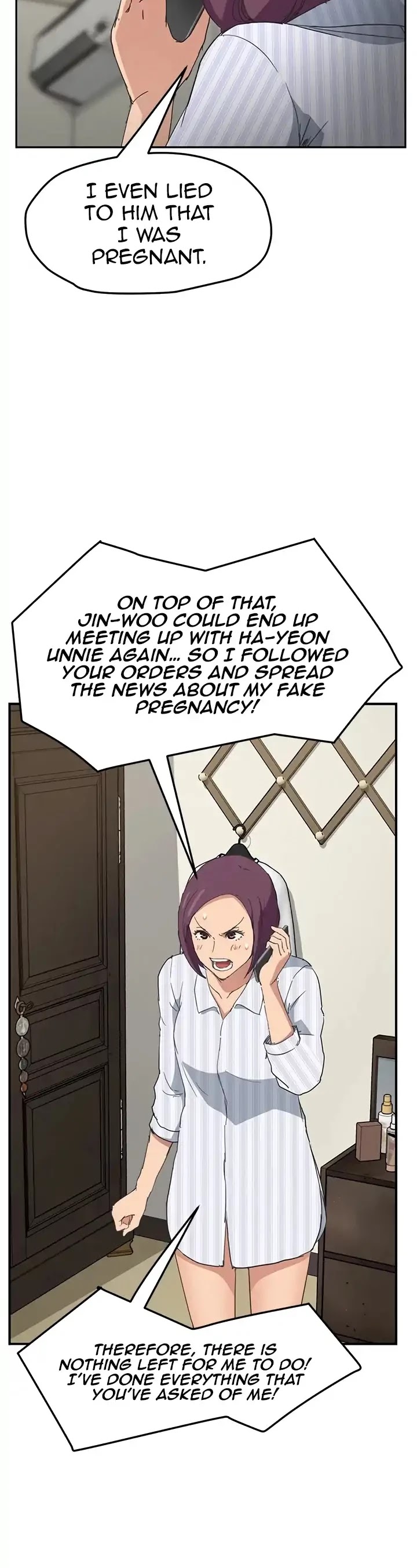 This Doesn't Feel Like Me Chapter 50 page 30 - Chapter 50