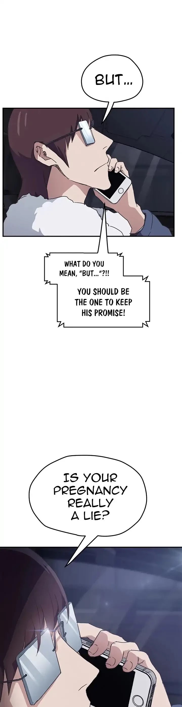 This Doesn't Feel Like Me Chapter 50 page 31 - Chapter 50
