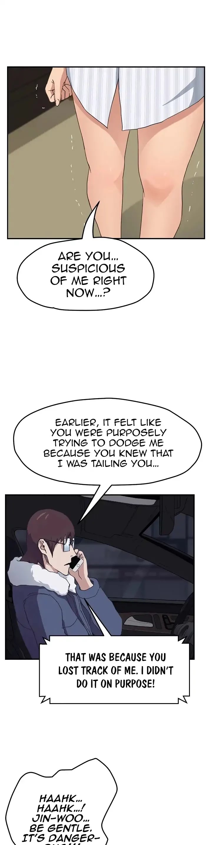 This Doesn't Feel Like Me Chapter 50 page 33 - Chapter 50