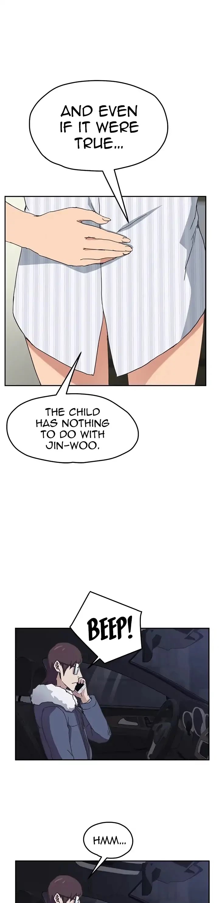 This Doesn't Feel Like Me Chapter 50 page 35 - Chapter 50