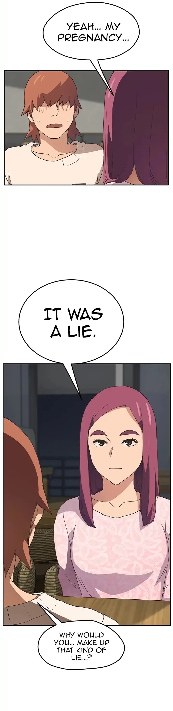 This Doesn't Feel Like Me Chapter 50 page 38 - Chapter 50