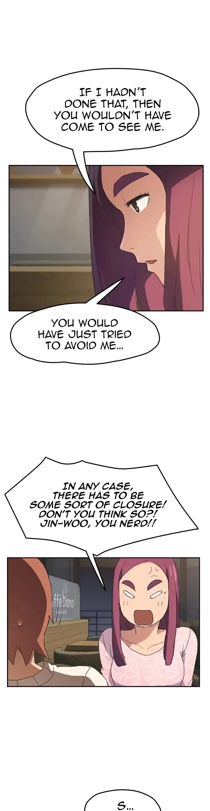 This Doesn't Feel Like Me Chapter 50 page 39 - Chapter 50