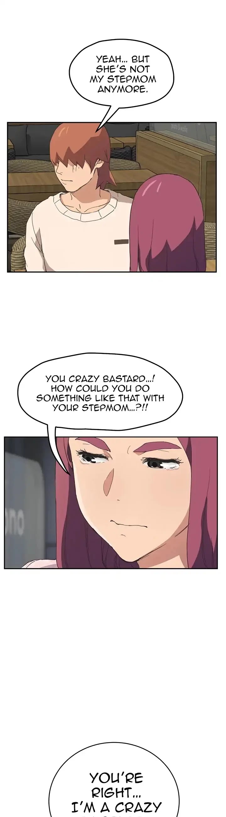 This Doesn't Feel Like Me Chapter 50 page 41 - Chapter 50