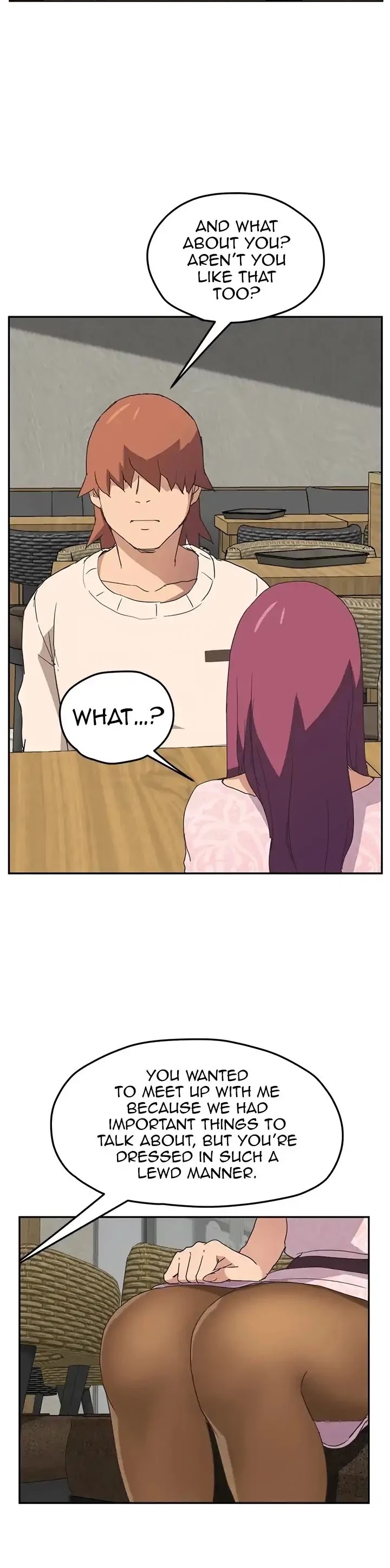 This Doesn't Feel Like Me Chapter 50 page 44 - Chapter 50