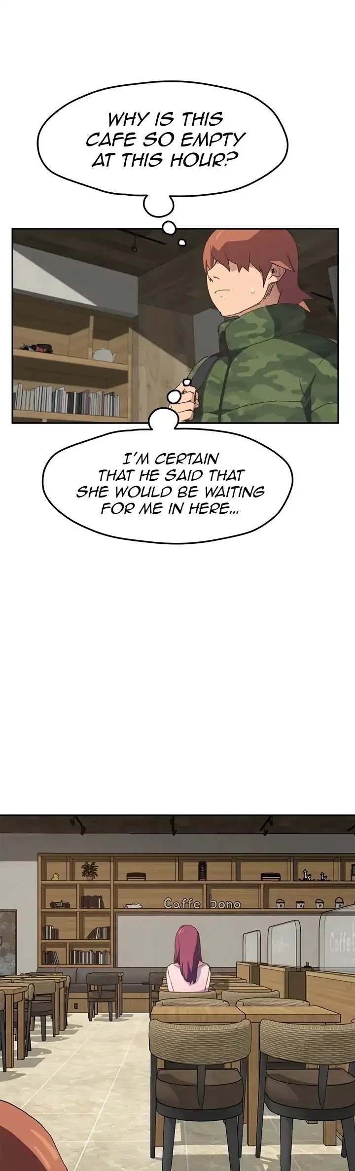 This Doesn't Feel Like Me Chapter 50 page 7 - Chapter 50