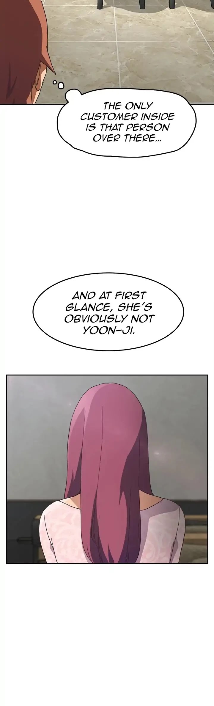 This Doesn't Feel Like Me Chapter 50 page 8 - Chapter 50