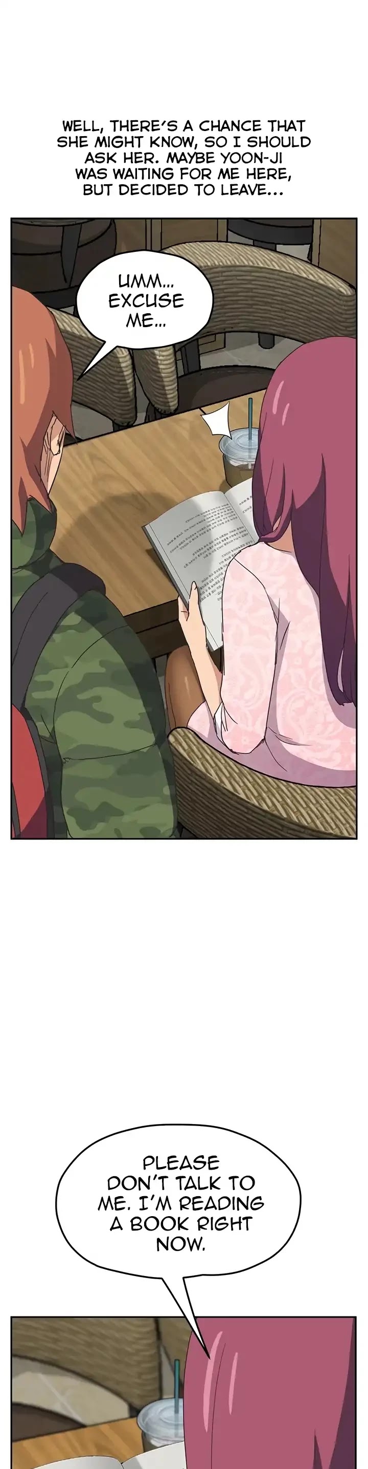 This Doesn't Feel Like Me Chapter 50 page 9 - Chapter 50