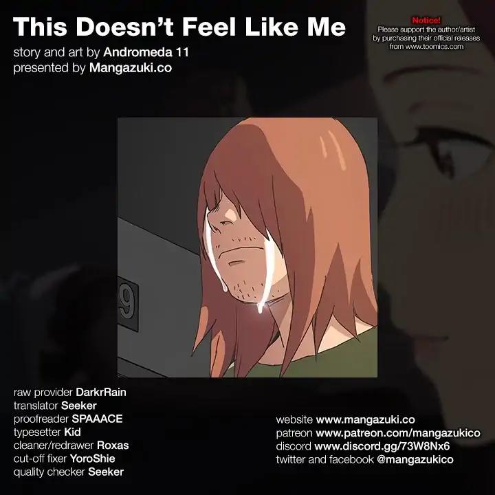 This Doesn't Feel Like Me Chapter 51 page 1 - Chapter 51 [END]