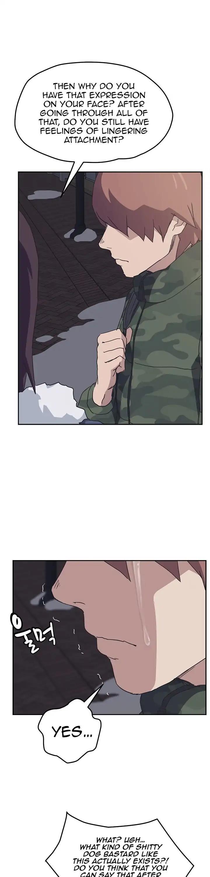 This Doesn't Feel Like Me Chapter 51 page 22 - Chapter 51 [END]