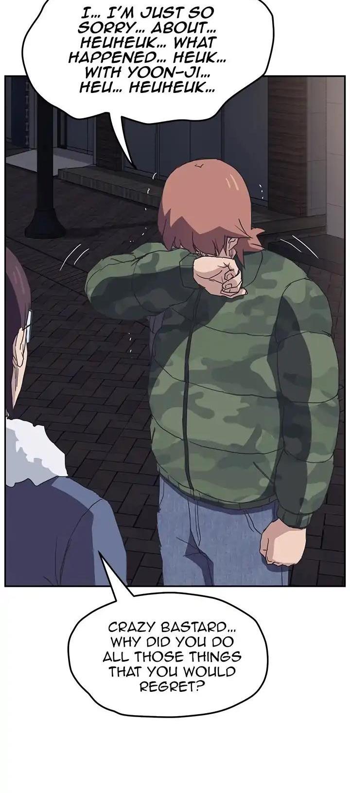 This Doesn't Feel Like Me Chapter 51 page 24 - Chapter 51 [END]