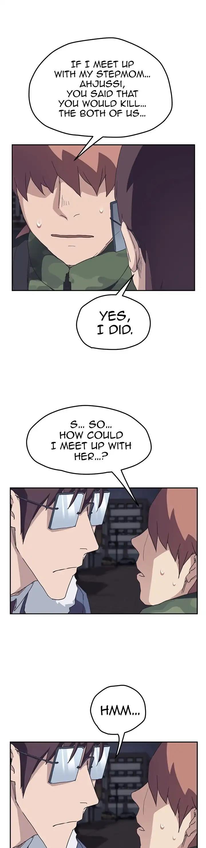 This Doesn't Feel Like Me Chapter 51 page 27 - Chapter 51 [END]