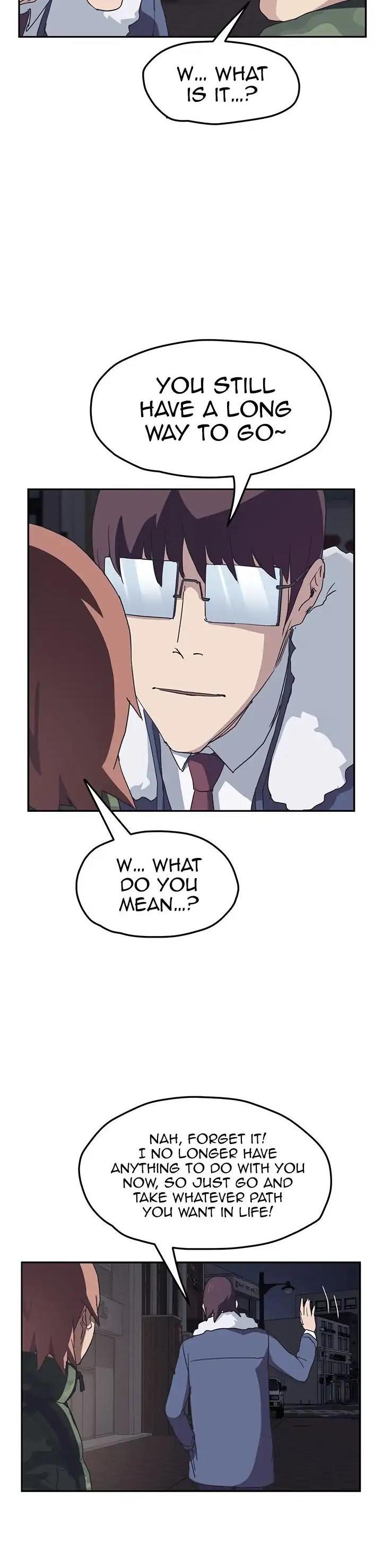 This Doesn't Feel Like Me Chapter 51 page 28 - Chapter 51 [END]