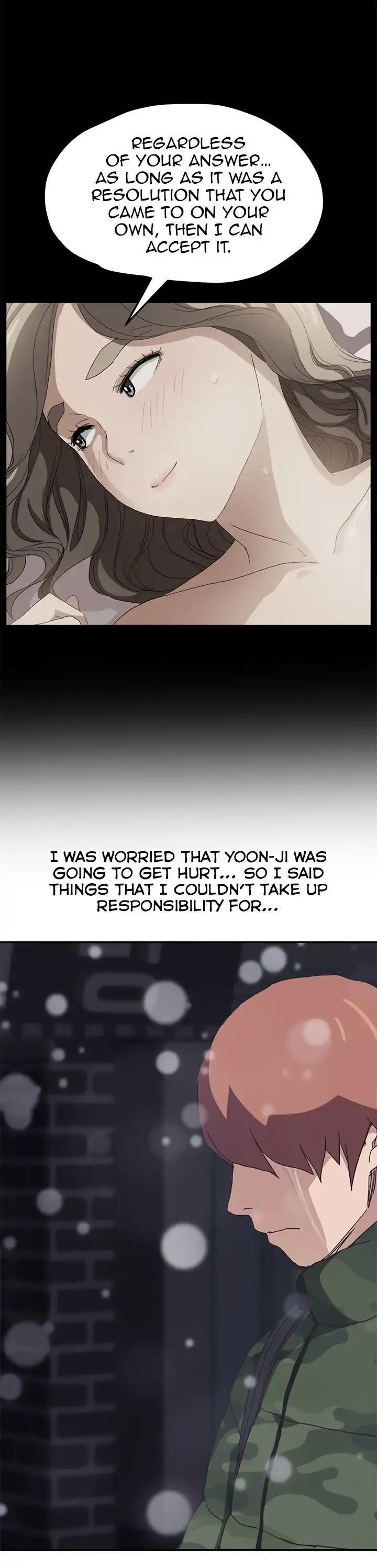 This Doesn't Feel Like Me Chapter 51 page 34 - Chapter 51 [END]