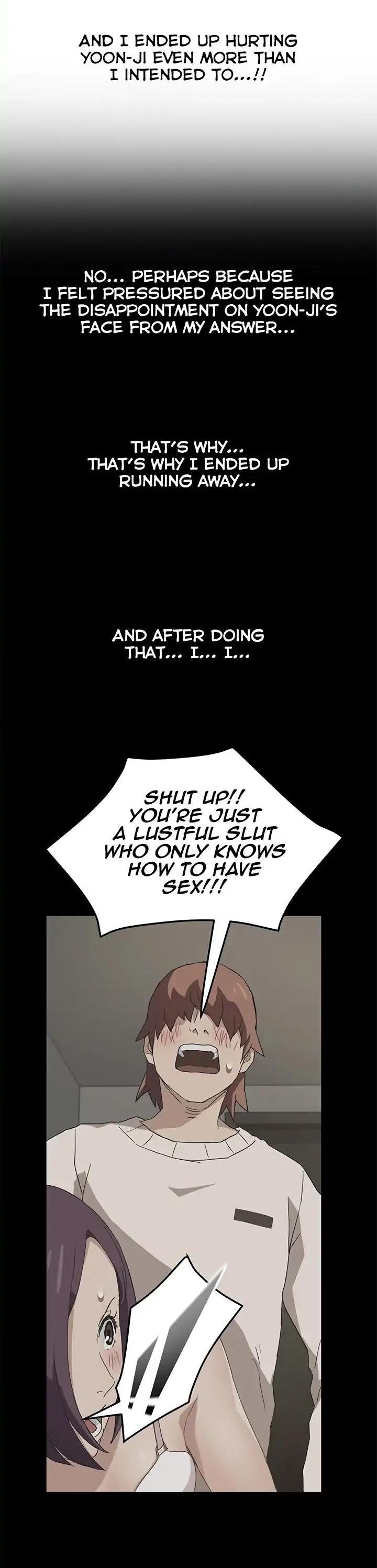 This Doesn't Feel Like Me Chapter 51 page 35 - Chapter 51 [END]