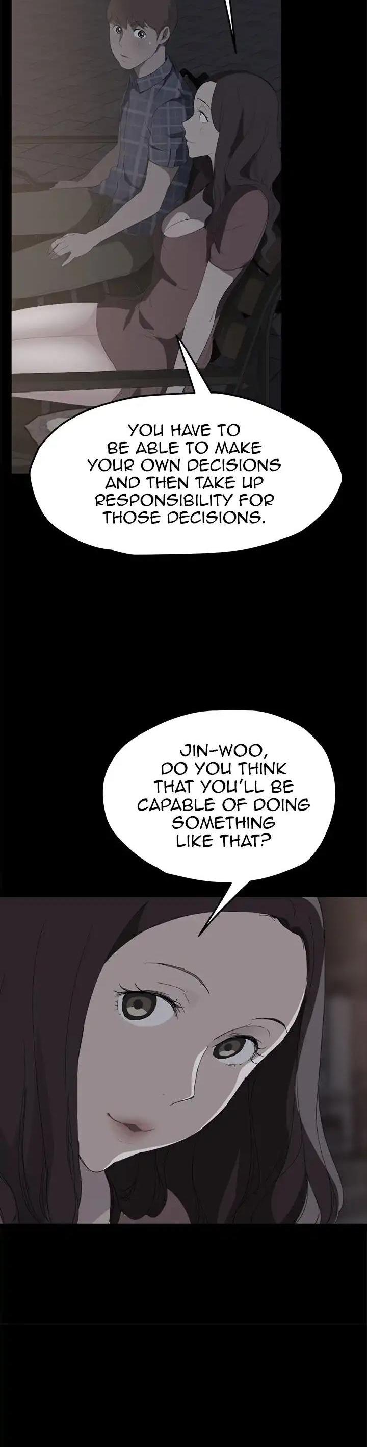 This Doesn't Feel Like Me Chapter 51 page 37 - Chapter 51 [END]