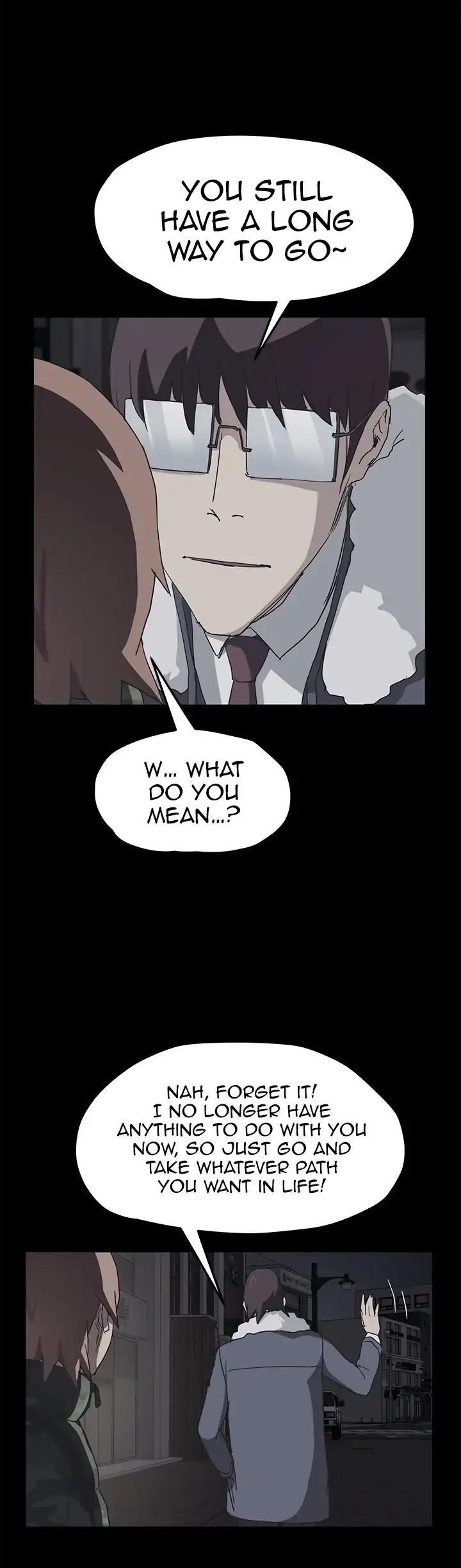 This Doesn't Feel Like Me Chapter 51 page 38 - Chapter 51 [END]