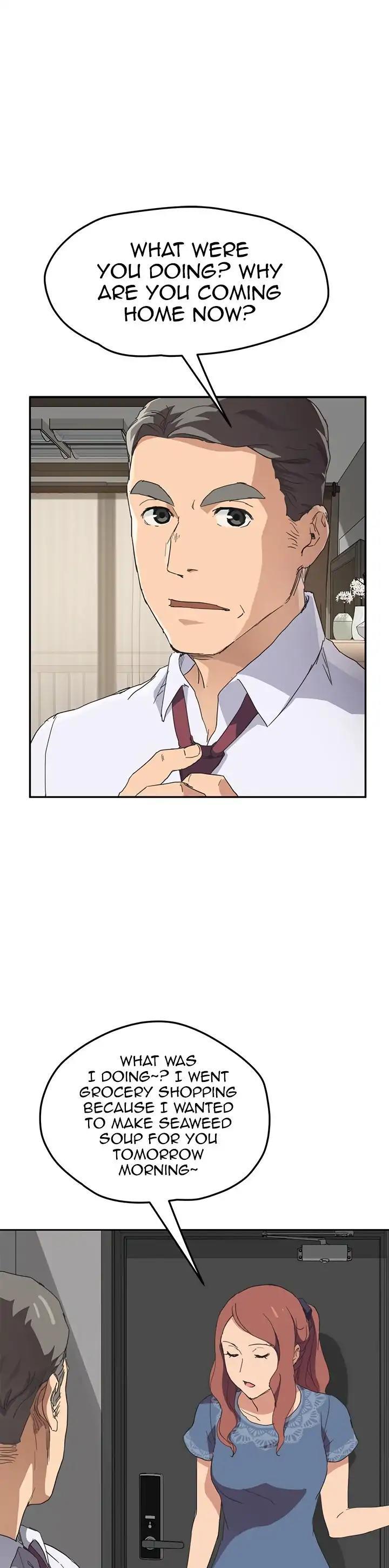 This Doesn't Feel Like Me Chapter 51 page 43 - Chapter 51 [END]