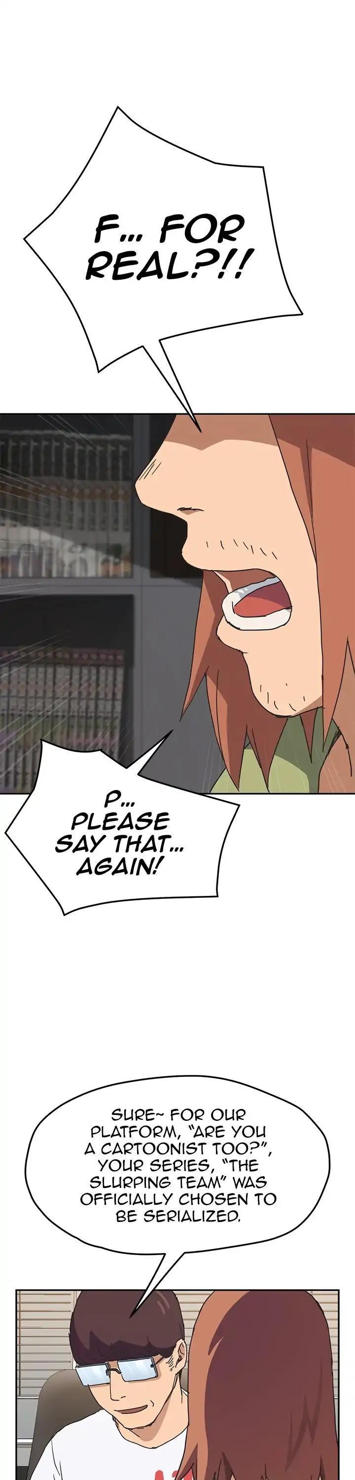 This Doesn't Feel Like Me Chapter 51 page 49 - Chapter 51 [END]