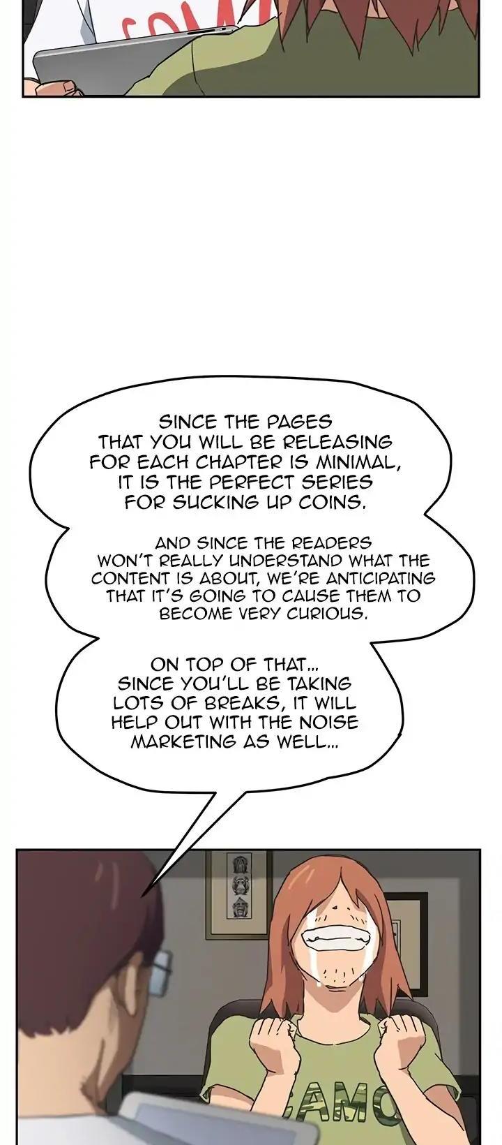 This Doesn't Feel Like Me Chapter 51 page 50 - Chapter 51 [END]