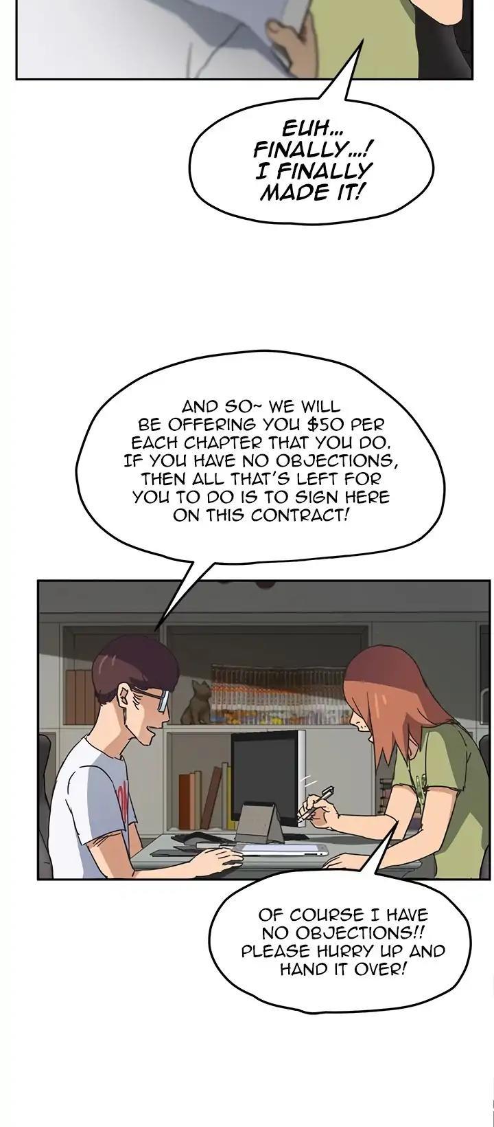 This Doesn't Feel Like Me Chapter 51 page 51 - Chapter 51 [END]