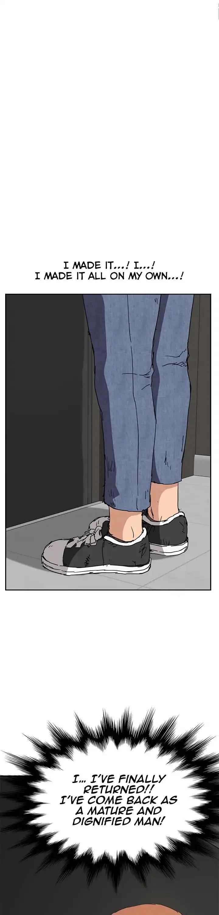 This Doesn't Feel Like Me Chapter 51 page 52 - Chapter 51 [END]