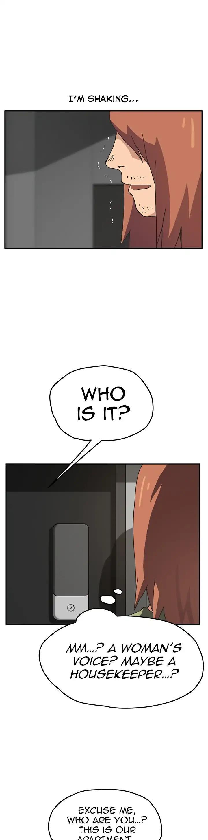 This Doesn't Feel Like Me Chapter 51 page 55 - Chapter 51 [END]